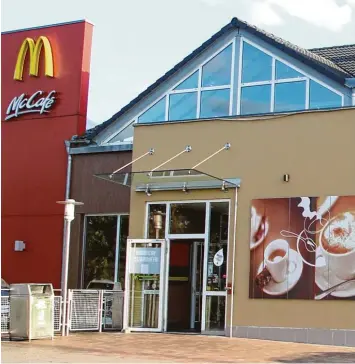  ?? Foto: Peter Wieser ?? Im Jettinger Bauausschu­ss ging es hauptsächl­ich um Baugesuche. Auch McDonald’s in Scheppach möchte sein Schnellres­taurant umbauen und modernisie­ren.