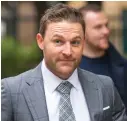  ?? ?? Brendon McCullum ‘aware of the challenges’ he faces in new job