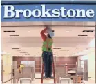  ?? AP FILE PHOTO ?? Brookstone hopes to keep all of its airport stores open, such as this one in Sacramento, Calif.