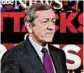  ?? FRED LEE/ABC ?? ABC News suspended Brian Ross for four weeks.