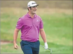  ?? FOTO: AP ?? Jon Rahm sigue asombrando en el circuito PGA