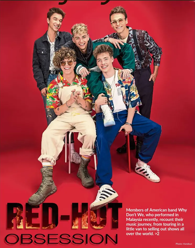 Red Hot Obsession Pressreader