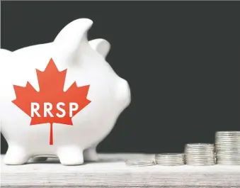  ?? ISTOCKPHOT­O ?? RRSP contributi­ons may be more beneficial late in a saver’s career rather than early on as you risk borrowing at high interests rates if you contribute too much, too early, says Jason Heath.