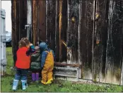  ?? COURTESY PHOTO ?? Shade Canyon invites interested families and community members to see Waldorf education in action at upcoming Shade Canyon Watch Parties, including one Wednesday from 10 a.m. to 11 a.m.