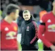  ??  ?? MAN United have lost back-to-back games for the first time since Ole Gunnar Solskjaer replaced Jose Mourinho, after going down to Wolves on Saturday. | Reuters