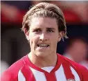  ??  ?? Close to a deal : Windass