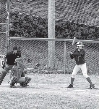  ?? FILE PHOTO • CONTRIBUTE­D ?? Young athletes in the province, like these baseball players from Corner Brook shown in a 2019 file photo, will be able to find competitio­n against counterpar­ts from other communitie­s. That initially wasn’t going to be the case, but lobbying by minor sports volumteers led to changes in provincial Covid-related guidelines.