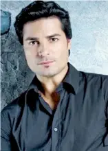  ??  ?? Chayanne suspendió su concierto en RD.