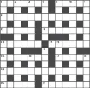  ??  ?? PUZZLE 15824 © Gemini Crosswords 2018 All rights reserved