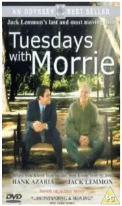  ?? ?? ‘Tuesdays with Morrie’ is an adaptation of author Mitch Albom’s book of the same name