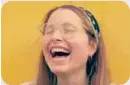  ??  ?? Jessie Cave : Sunrise The Stand 3 March 2019