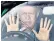  ??  ?? Damian Green leaves home yesterday, after being forced to step down as First Secretary of State