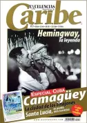  ??  ?? En la edición 27 publicamos un ampliofoto­rreportaje sobre la vida del escritor en Cuba, en donde vivió másde 20 años.