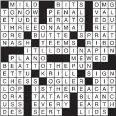  ??  ?? Friday’s Puzzle Solved ©2020 Tribune Content Agency, LLC 6/6/20