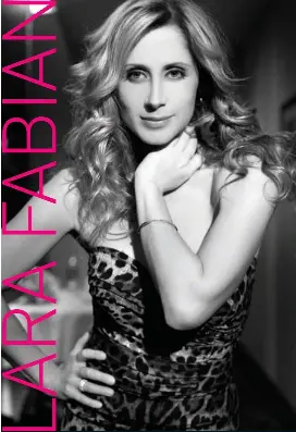 Lara Fabian Une Vie En Chansons Pressreader lara fabian une vie en chansons