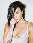  ?? INSTAGRAM ?? Demi Lovato