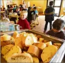  ?? (Photo doc Patrick Blanchard) ?? Les petits toulonnais pourront profiter de la cantine scolaire.