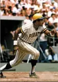  ??  ?? Pirates great Willie Stargell