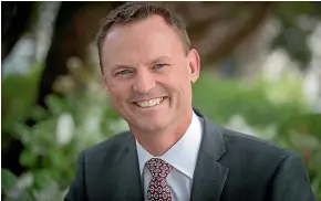  ?? STUFF ?? Wairarapa MP Alastair Scott says he claimed the wage subsidy for his staff because the company’s wine sales were impacted by Covid-19.