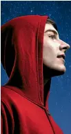  ??  ?? The Curious Incident of the Dog in the Night Time is a funny and moving play.