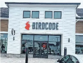Fast-growing chicken chain Birdcode opens in Cheshire | New Haven ...