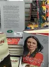  ?? PHILIPPA DUFFY/UBS OTAGO ?? The turn Ardern campaign is classic ‘‘negging’’ – insulting a woman to undermine her confidence.