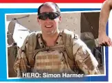  ??  ?? HERO: Simon Harmer