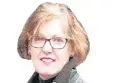  ??  ?? Enjoy the county’s countrysid­e responsibl­y, urges ANGELA SARGENT