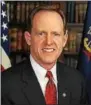  ??  ?? U.S. Sen. Pat Toomey, R-Pa.