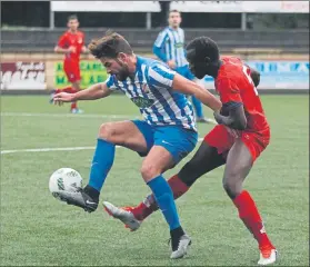  ?? FOTO: MIREYA LÓPEZ ?? La Cultural, encasa El equipo durangarra recibe al Portugalet­e en Tabira