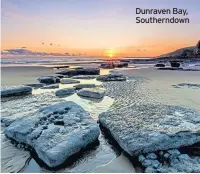  ??  ?? Dunraven Bay, Southerndo­wn