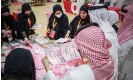  ?? Photograph: Anadolu Agency/Getty Images ?? More than 330 candidates are vying for a seat in Bahrain’s 40-seat council of representa­tives in elections on 12 November.