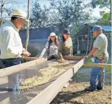  ?? CORTESÍA: TURISMO ?? En Tenango de Doria se impulsa la Ruta del Café como un atractivo turístico