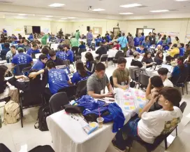  ?? ?? l Un total de 188 personas participar­on en el programa Smart City Hackathon que el Ayuntamien­to de Hermosillo organiza.