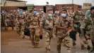  ?? Its Operation ?? France recently ended Barkhane mission in Mali