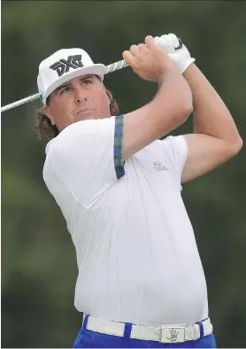  ?? DREW HALLOWELL/GETTY IMAGES ?? After a 16-year wait, Pat Perez is getting his first shot at playing in the Tour Championsh­ip, which begins Thursday at East Lake in Atlanta.