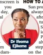  ?? ?? dr ifeoma Ejikeme