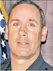  ??  ?? OFFICER ERIC TALLEY Boulder cop, 51, and dad of seven, was killed responding to the mass shooting.