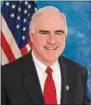  ??  ?? U.S. Rep. Pat Meehan, R-7