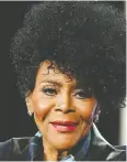  ??  ?? Cicely Tyson