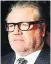  ??  ?? AD MAN Ray Winstone