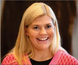  ?? FOTO: ARKIV ?? Fylkesordf­ører Kristina Torbergsen (Ap).