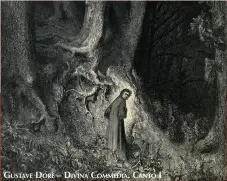  ?? ?? GUSTAVE DORÈ – DIVINA COMMEDIA. CANTO I