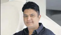  ?? MINT/FILE ?? Bhushan Kumar, CEO, Tseries