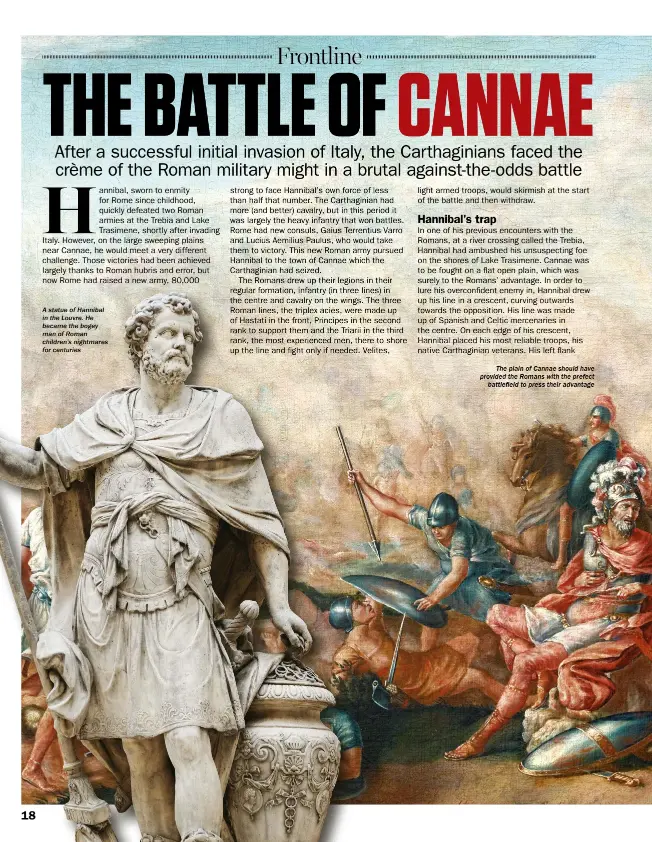 Battle of Cannae - PressReader