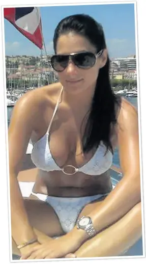 Ashle alexandra dupre