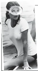 Jacqueline bisset tits