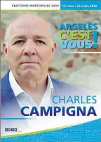  ??  ?? le futur maire ? à vous de voter !