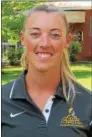  ?? PHOTO PROVIDED ?? Kaitlin Gaghan has been named as the College of St. Rose women’s lacrosse coach.