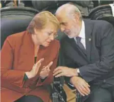  ?? |ATON ?? En Chile, el fiscal nacional dijo que pidieron a Brasil la declaració­n del empresario que involucra a la campaña de Bachelet